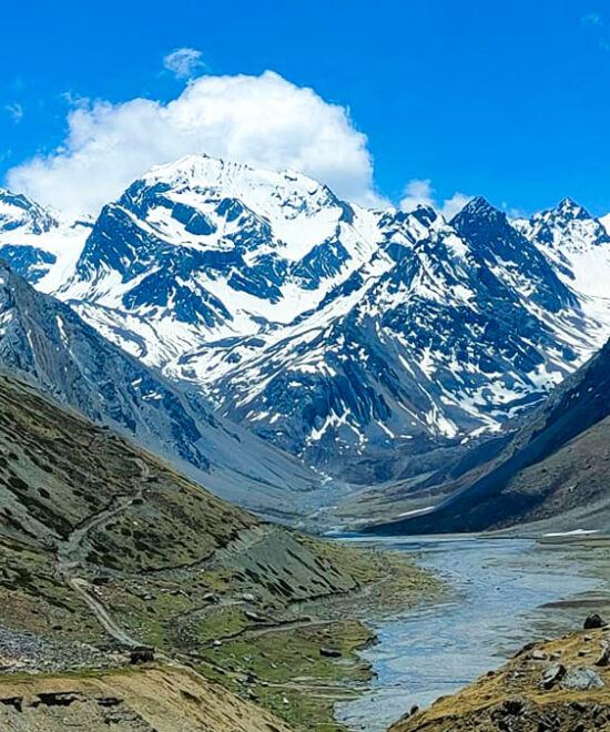 Adi Kailash & Om Parvat Yatra