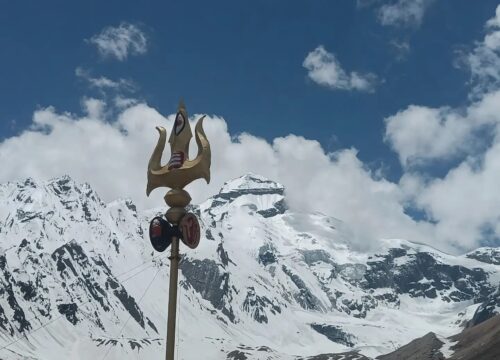 Adi Kailash, Om Parvat Yatra & Darma Valley