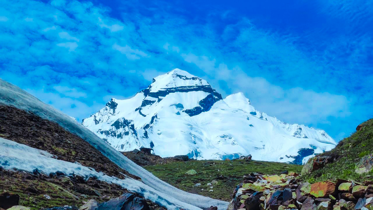 Adi Kailash, Om Parvat Yatra & Darma Valley