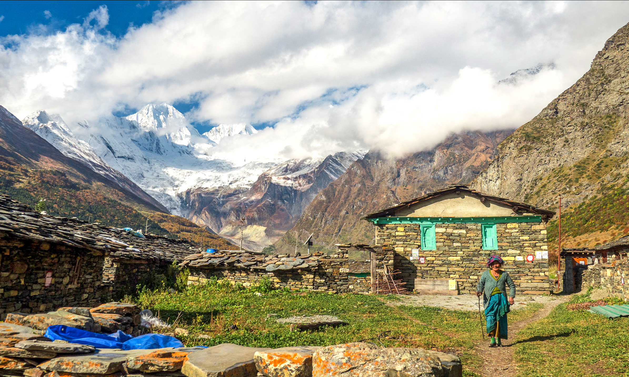 Adi Kailash, Om Parvat Yatra...