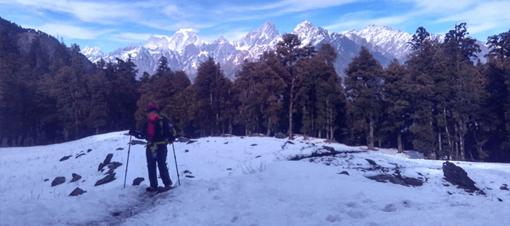 Nag Tibba Trek
