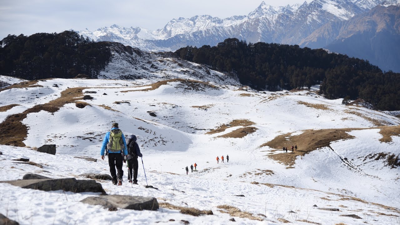 Kuari Pass Trek